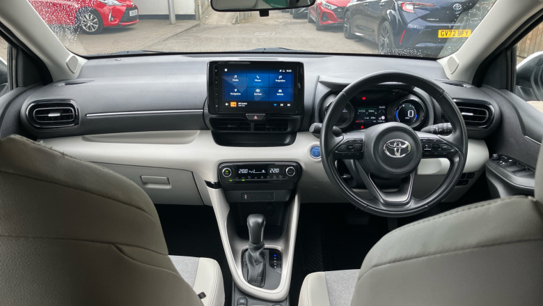 Toyota Yaris 1.5 Hybrid Excel 5dr CVT Hybrid Hatchback